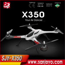 XK STUNT X350 4CH RC Quadcopter 6-Achsen 3D 6G Modus rc Drone Air Tänzer UFO RTF 2,4 GHz SJY-X350